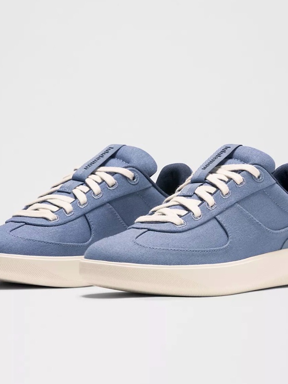 Lululemon Women's Cityverse Cotton Canvas Sneaker